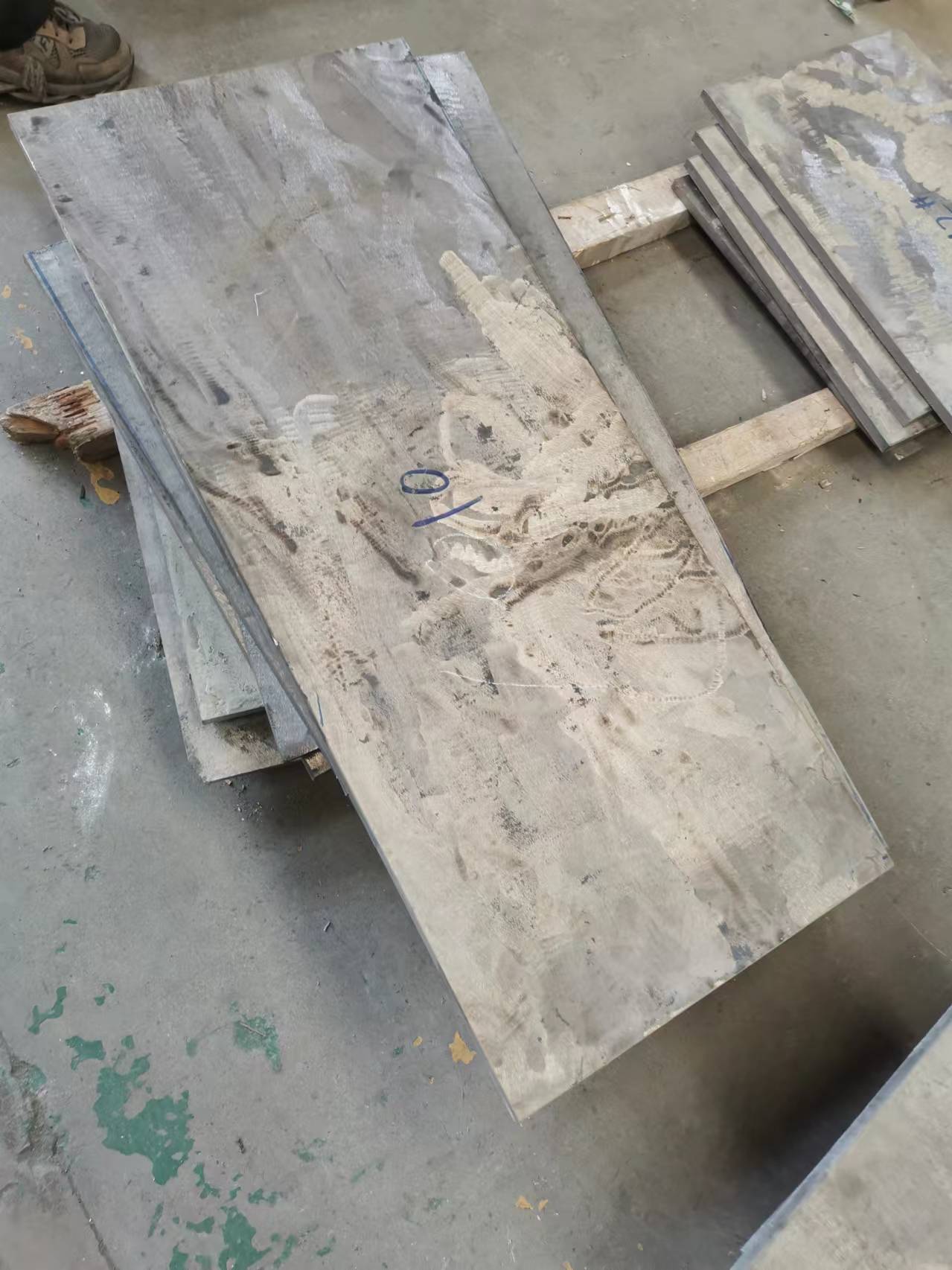 Niobium Hafnium Alloy (C103) Sheets / Boards，Niobium C-103 Alloy