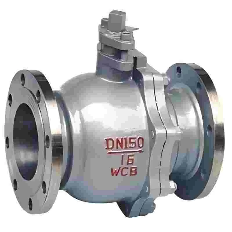 WCB stainless steel hard sealed flange ball valve , hard-sealed ball valve,Flange Ball Valve ,Ball Valve