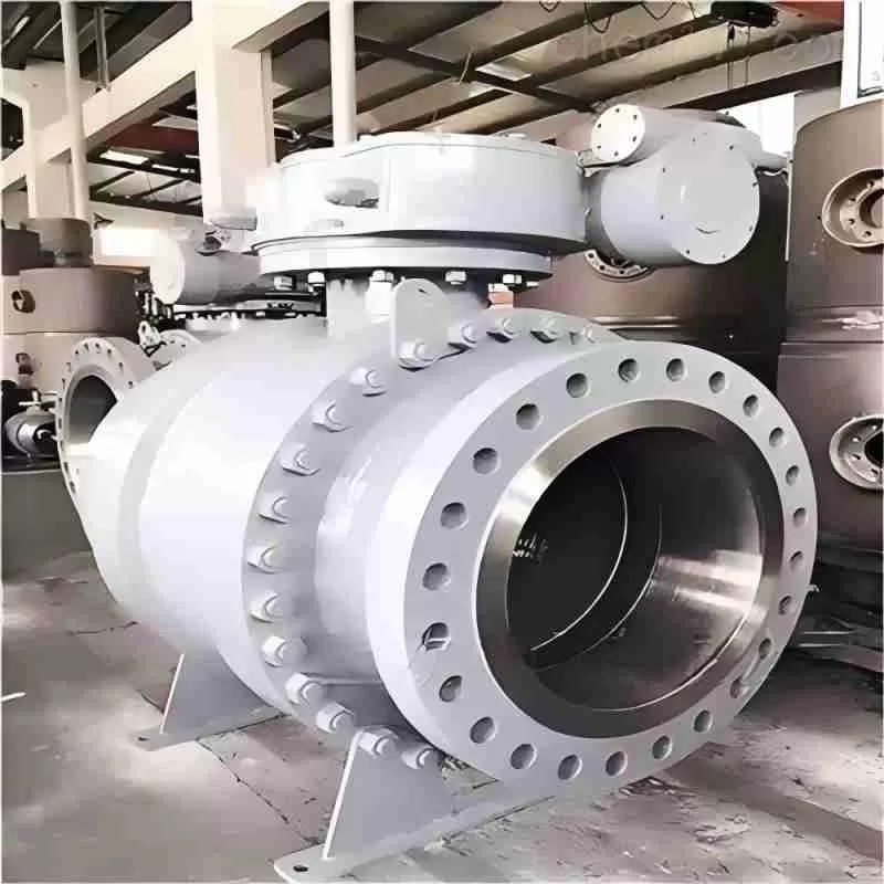 Sulfur resistance fixed ball valve,Sulfur resistant valve ,Ball Valve