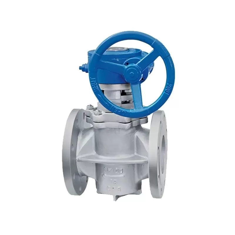 Non lubricated plug valve，plug valve