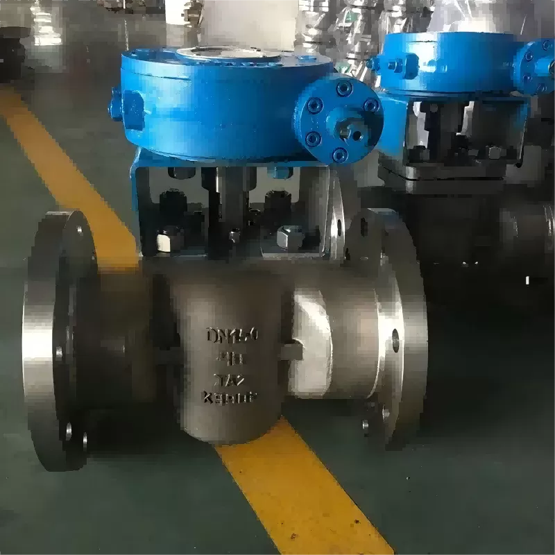 Titanium plug valve ，Special plug valve，Plug valve