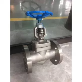 Titanium alloy high pressure titanium globe valve，Titanium alloy valve，Stop valve