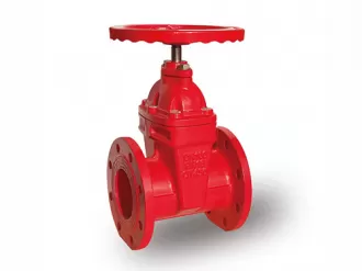 Fire flange dark rod gate valve,Dark rod flange gate valve,Fire gate valve dark rod flange,gate valve