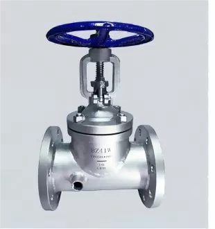 Thermal jacket gate valve,Jacket Gate Valve,Gate Valve