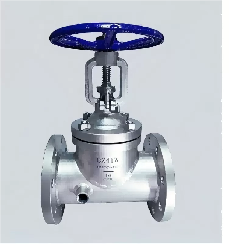 Thermal jacket gate valve,Jacket Gate Valve,Gate Valve