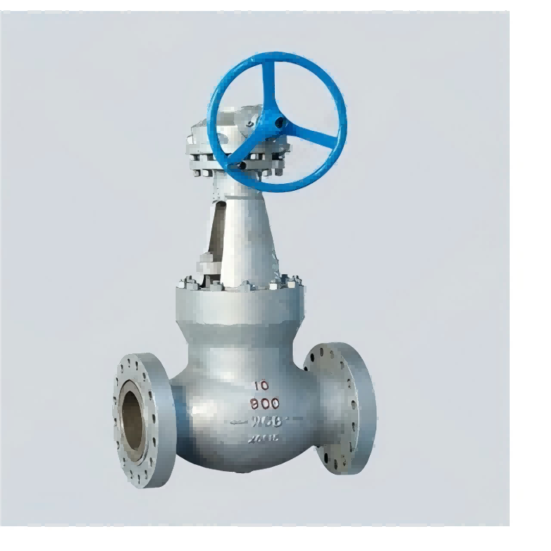 Self-sealing flanged globe valve，Flanged globe valve，globe valve