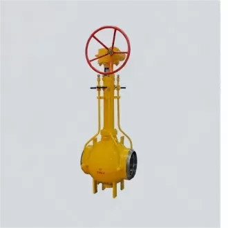 All welded ball valve Q367F, Fully Welded Ball Valve,