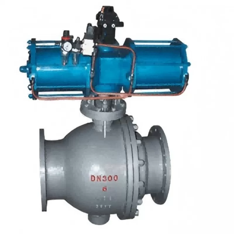 Pulverized coal ball valve,ball valve
