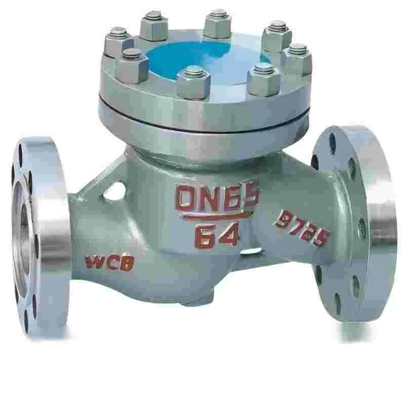 Lift check valve