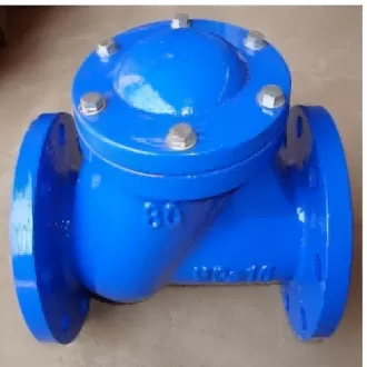 Ball type ball check valve