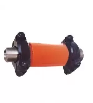 Clamp high pressure check valve