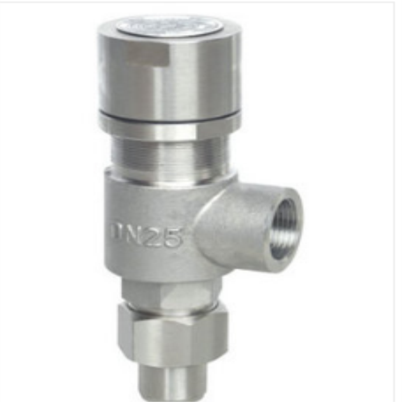 Spring micro-open external thread safety valve，External thread safety valve，safety valve