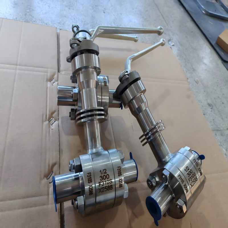 Q11N-160P,320P high pressure ball valve with internal thread ,high pressure ball valve