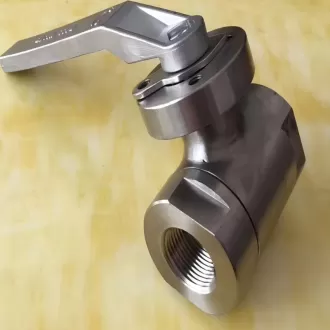 Titanium ball valve with internal thread,Titanium ball valve ,ball valve, internal thread ball valve