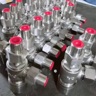 Spring welded high pressure safety valve，Welded high pressure safety valve，Safety valve
