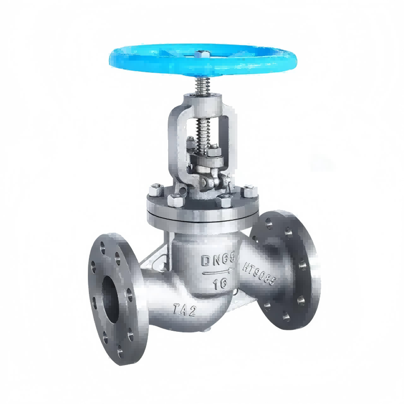 Zirconium stop valve，Zirconium valve，stop valve