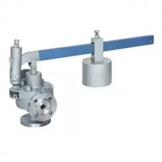 Single lever safety valve，Lever safety valve，safety valve