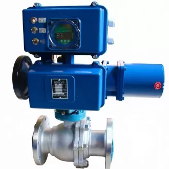 Electric fluorine lined ball valve，Fluorine lined ball valve，Electric ball valve，ball valve