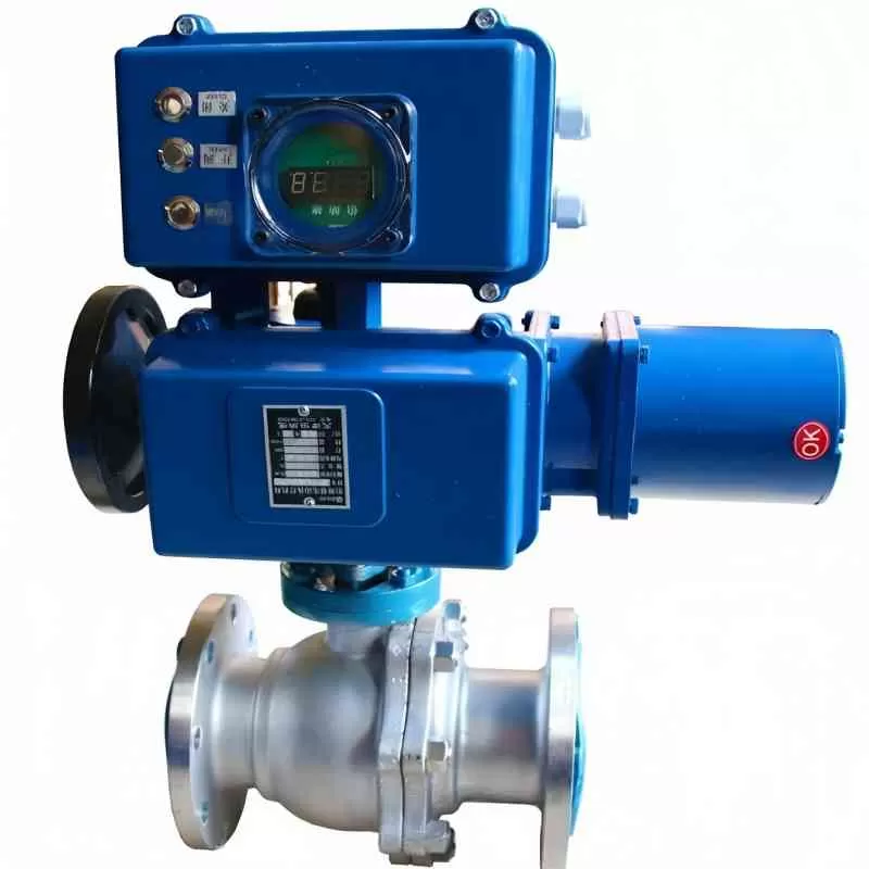 Electric fluorine lined ball valve，Fluorine lined ball valve，Electric ball valve，ball valve