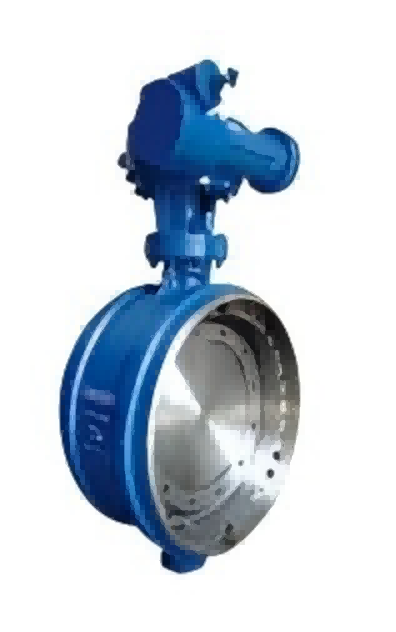 Bidirectional butt welding type hard seal butterfly valve，Butt welded hard seal butterfly valve，Butterfly valve