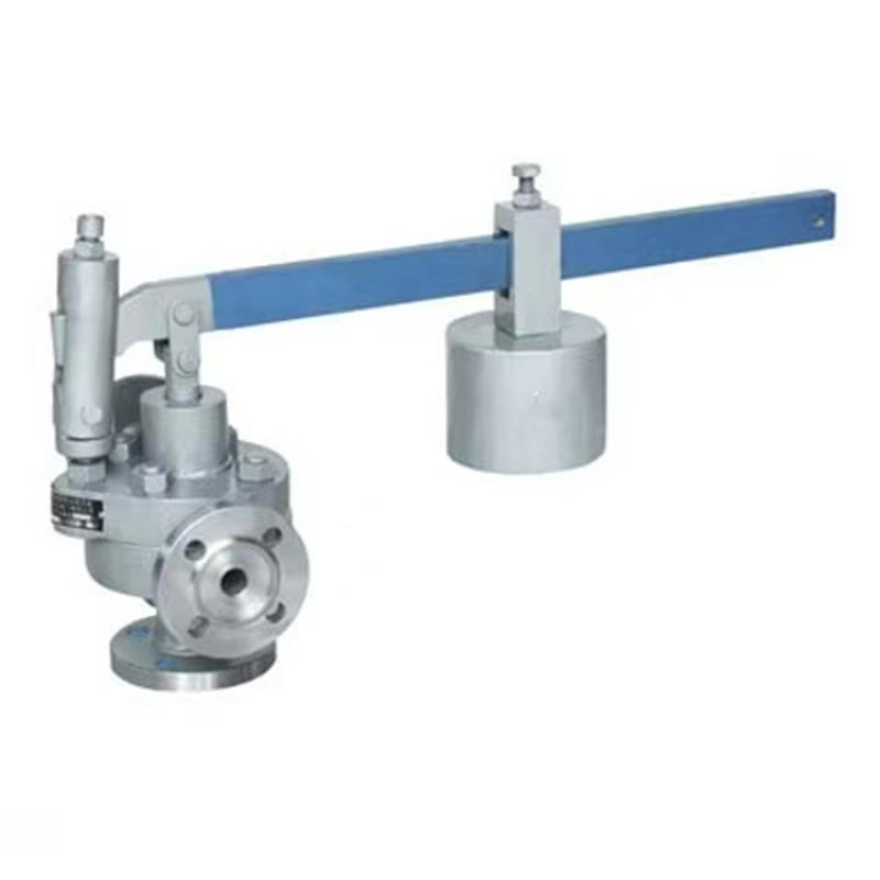 Impulse safety valve， safety valve