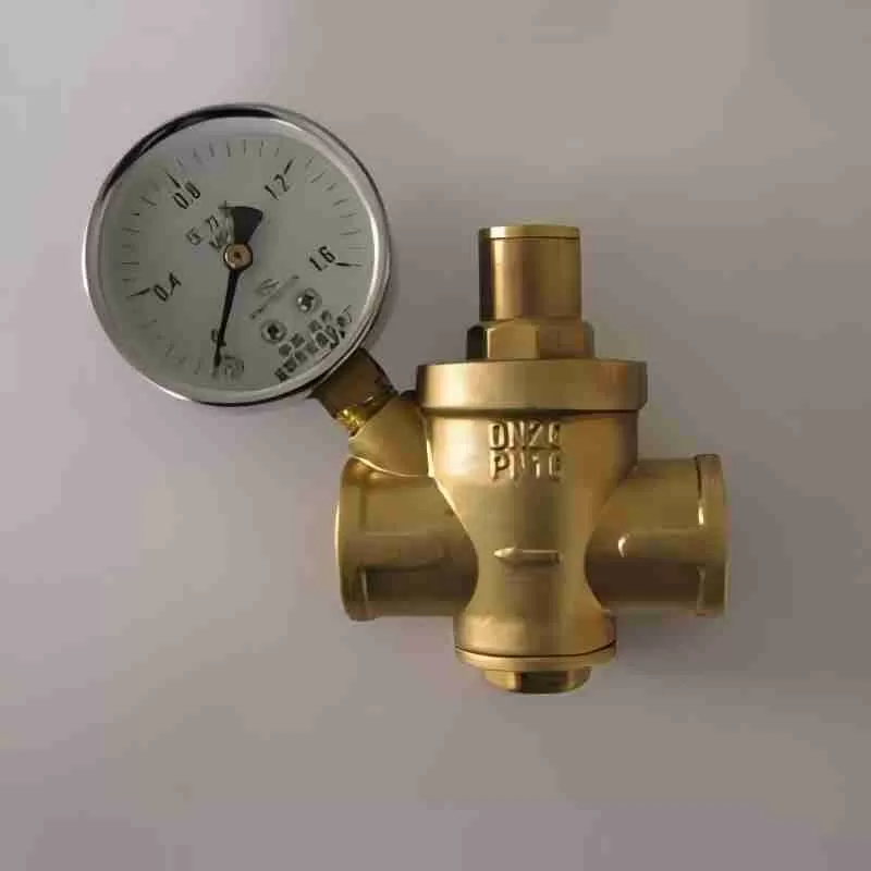 Adjustable wire pressure reducing valve，reducing valve