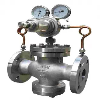 Stainless steel gas reducing valve， reducing valve