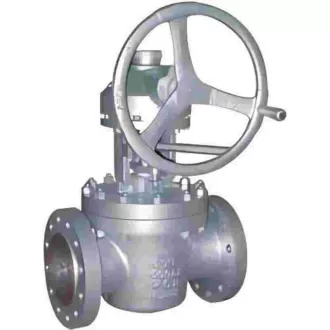Metal hard seal lift plug valve，plug valve，Hard sealed lift cock valve