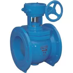 Ball type anticorrosive eccentric plug valve，Eccentric plug valve，Plug valve