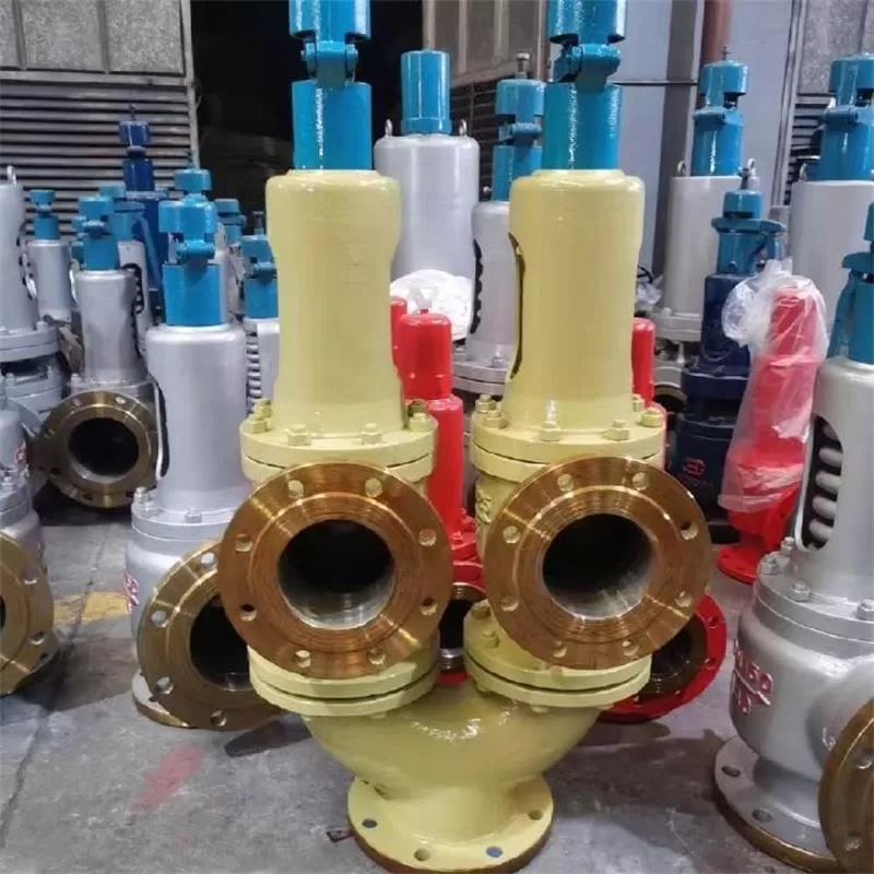 Double safety valve，safety valve