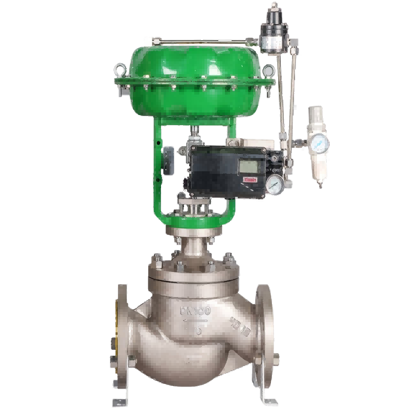 Sleeve regulating valve