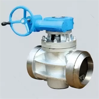 Welded jacketed plug valve,Weld the plug valve,Sleeve plug valve