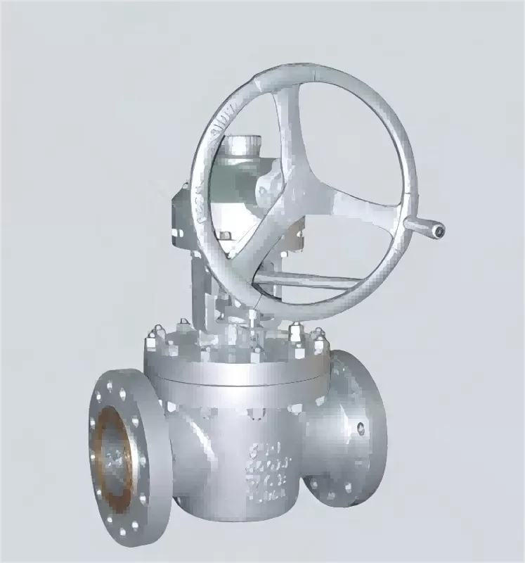 Lift plug valve,plug valve