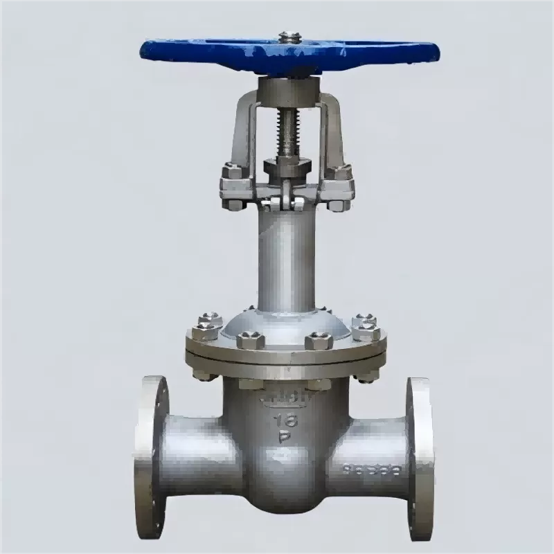 Stainless steel low temperature gate valve,Low Temperature Gate Valve