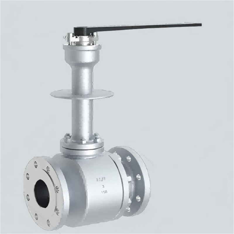 Floating low temperature ball valve,Floating ball valve,Low temperature ball valve