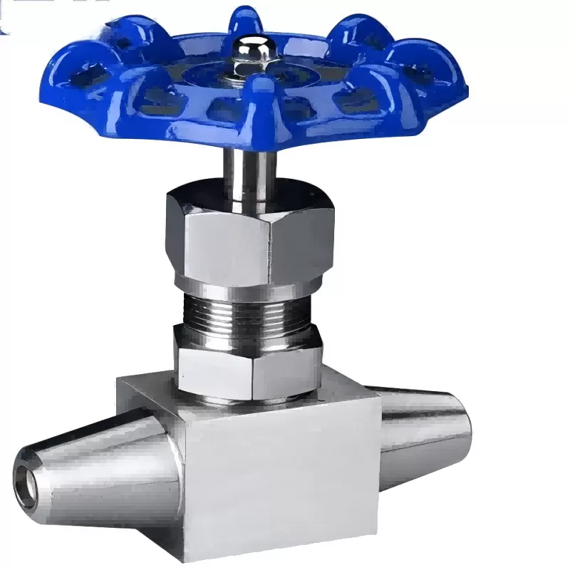 Stainless Steel Low Temperature Welded Needle Valve,Low Temperature Valves