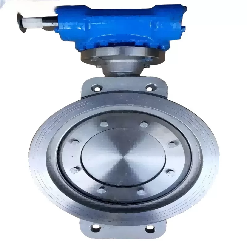 Stainless Steel Low Temperature Butterfly Valve, Low Temperature Butterfly Valve