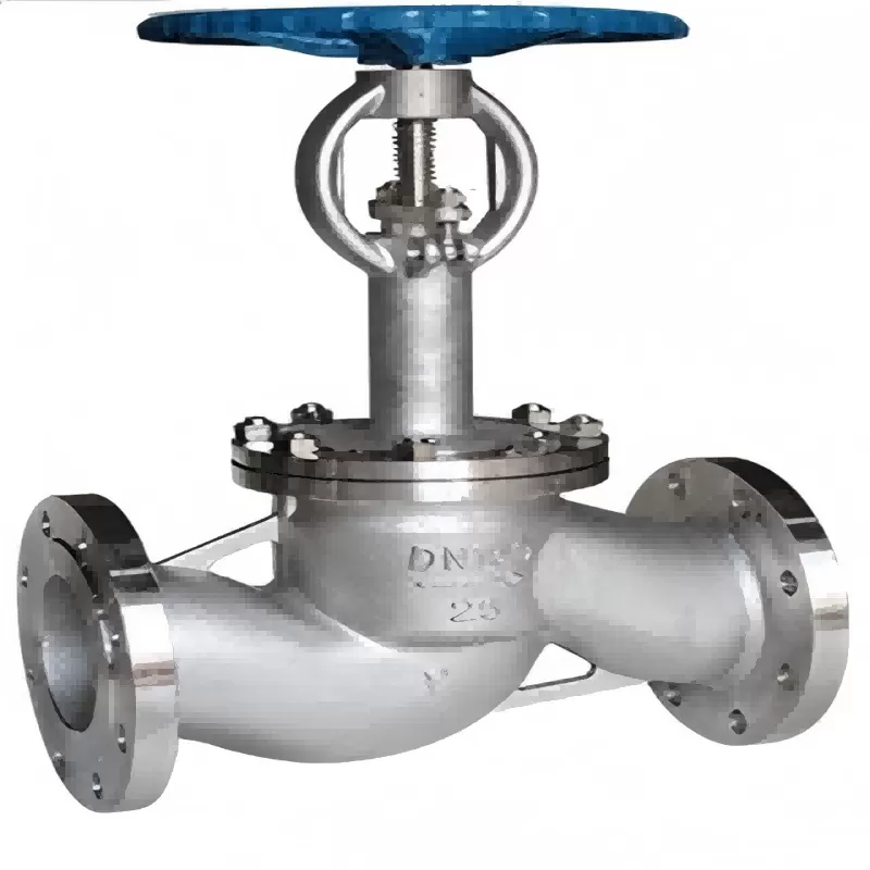 Low Temperature Globe Valve.Globe Valve.
