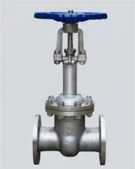 Stainless Steel Low Temperature Gate Valve, Low Temperature Gate Valve