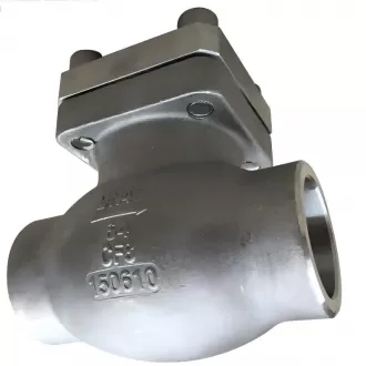 Stainless Steel Low Temperature Check Valve, Low Temperature Check Valve