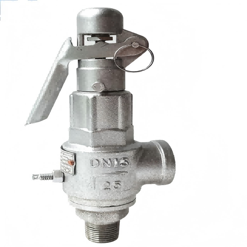 Stainless Steel Low Temperature Male Threaded Safety Valve,Low Temperature Male Threaded Safety Valve,Safety Valve