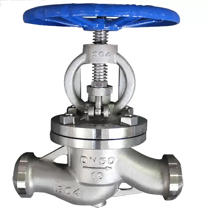Low Temperature Welded Globe Valve, Welded Globe Valve,Low Temperature Globe Valve