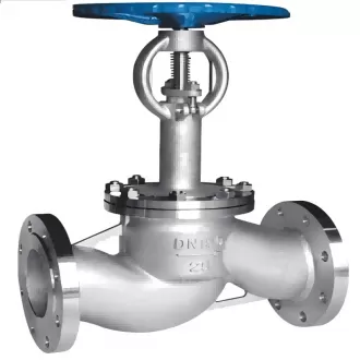 Low Temperature Flange Globe Valve, Flange Globe Valve