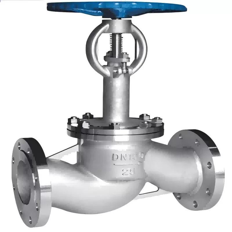 Low Temperature Flange Globe Valve, Flange Globe Valve
