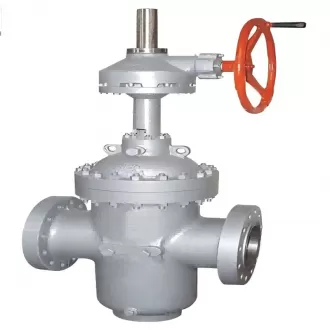 API6A Single Plate Slab Gate Valve,Single Plate Slab Gate Valve,Gate Valve