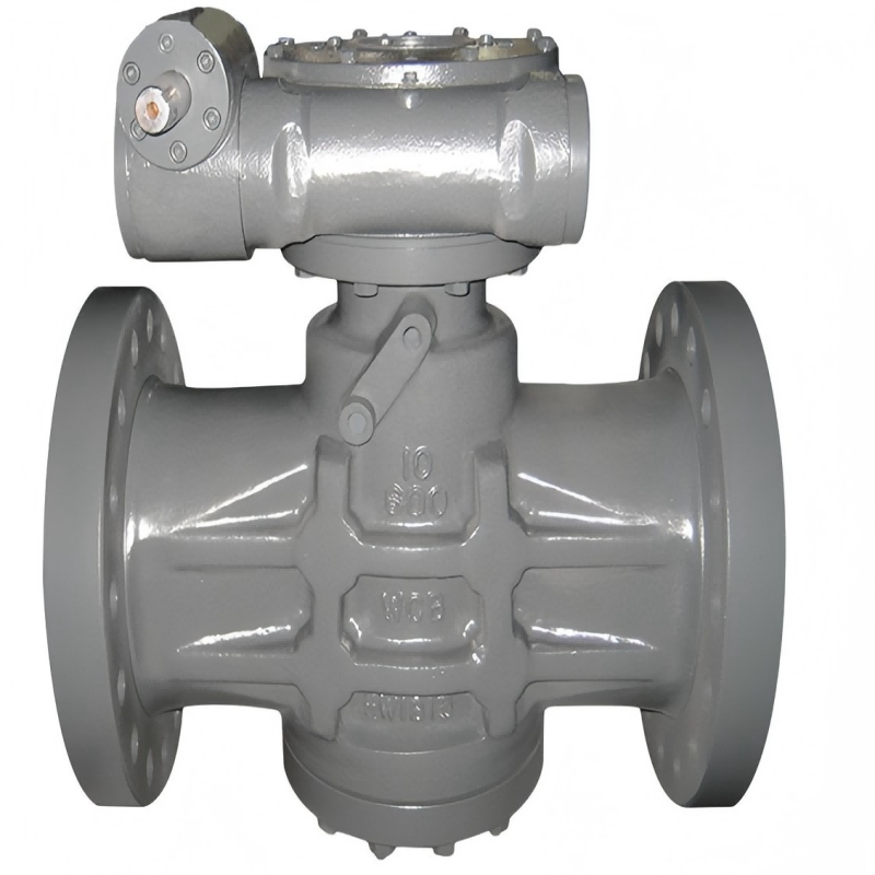 API 6D Plug Valve, Plug Valve