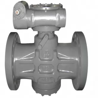API 6D Plug Valve, Plug Valve
