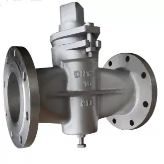 Open type Plug Valve, Plug Valve