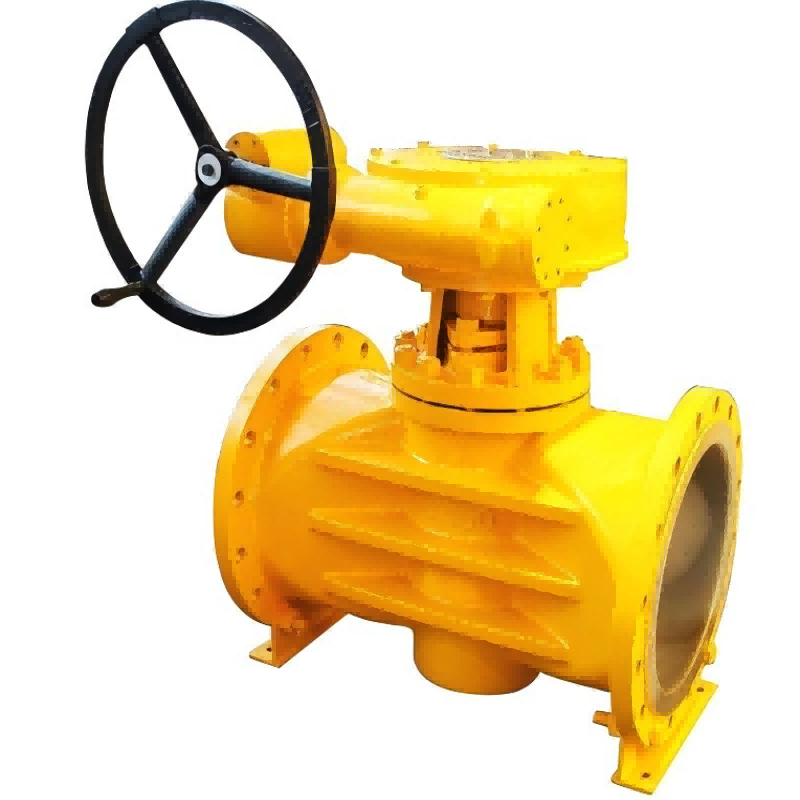 Balance Pressure Plug Valve,Plug Valve