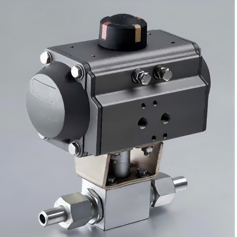 Pneumatic Needle Valve,Needle Valve